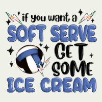 If You Want A Soft Serve Get Some Ice Cream Urban Heavy Tee | Teevron