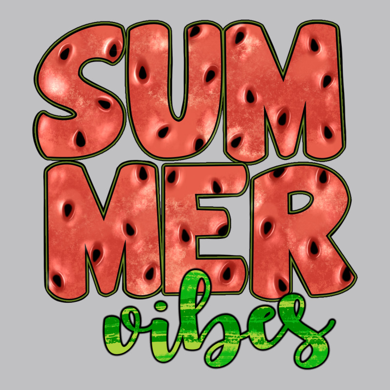 Summer Vibes Long Sleeve Tee by JahusDesignShop | Teevron