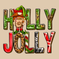 Holly Jolly Elf Gnome Heavyweight Sweatshirt | Teevron