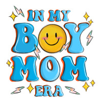 in my boy mom era | Teevron