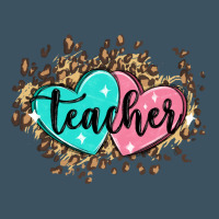 Heart Teacher Urban Heavy Tee | Teevron