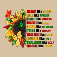 Dream Like Martin Juneteenth Heavyweight Hoodie | Teevron
