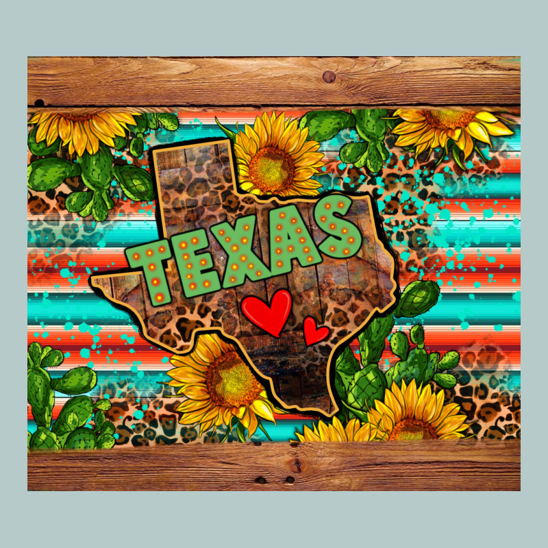 Texas Heavy Core Tee by AdoDesignShop | Teevron