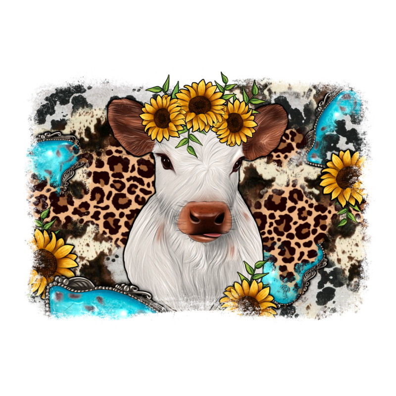 Cowhide Leopard Calf Premium Tee by JahusDesignShop | Teevron
