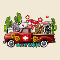 Ma Medical Assistant Nurse Truck With Cactus And Sunflowers Premium Tee | Teevron