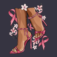 Cancer High Heels Vintage Hoodie | Teevron