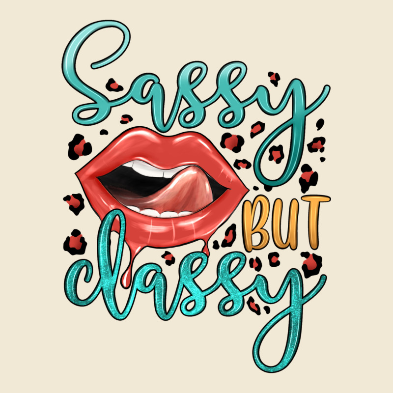 Sassy But Classy Ladies Tee by JahusDesignShop | Teevron