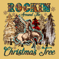 Rockin Around The Christmas Tree Premium Sweatshirt | Teevron