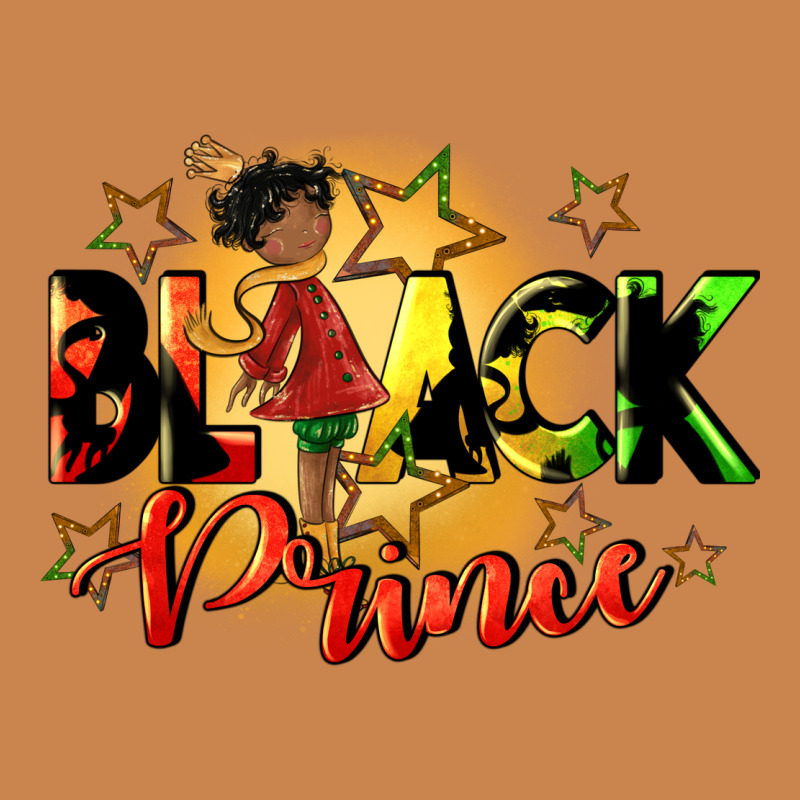 Black Prince Heavyweight Hoodie by CowGirlArtShop | Teevron