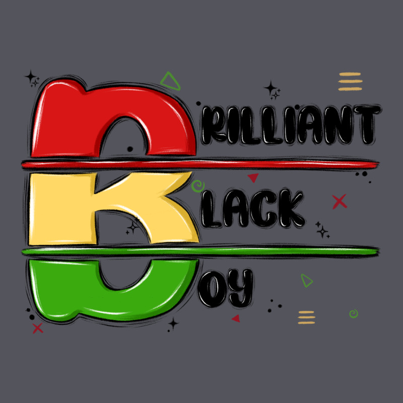 Black Boy Vintage Hoodie by MaliasSmallBusiness | Teevron