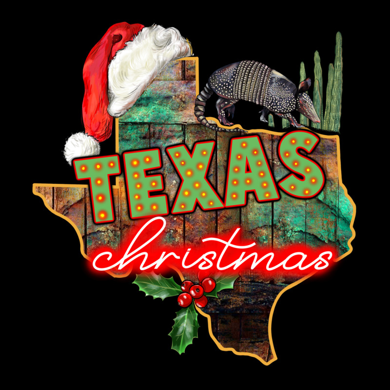 Texas Christmas Premium Sweatshirt by CowGirlArtShop | Teevron