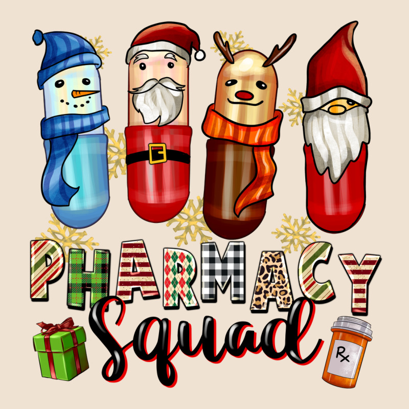 Pharmacy Squad Christmas Urban Hoodie by FaDigitalArtStudio | Teevron