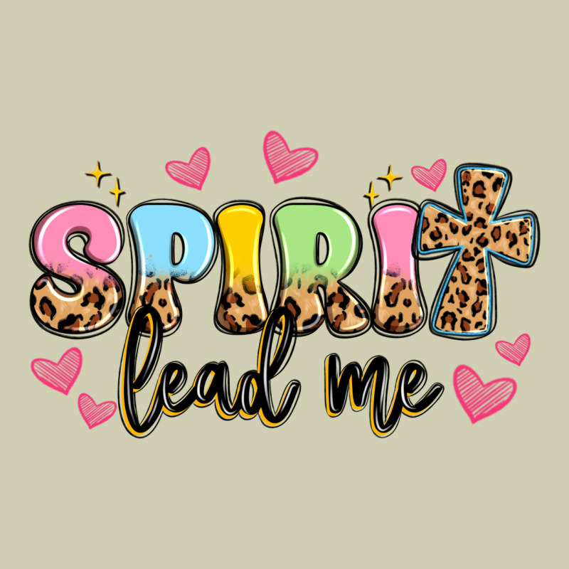 Spirit Lead Me Heavy Core Tee by Artiststas | Teevron