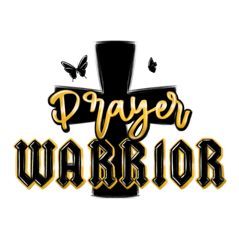 Christian Prayer Warrior Classic Tee by MaliasSmallBusiness | Teevron