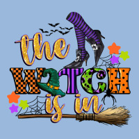 The Witch Is In Premium Hoodie | Teevron