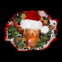 Christmas Heifer Premium Tee | Teevron