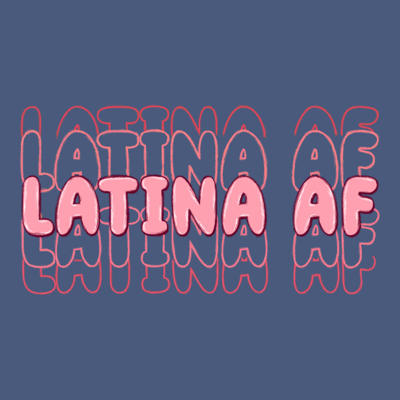 Latina Af Vintage Hoodie by MaliasSmallBusiness | Teevron