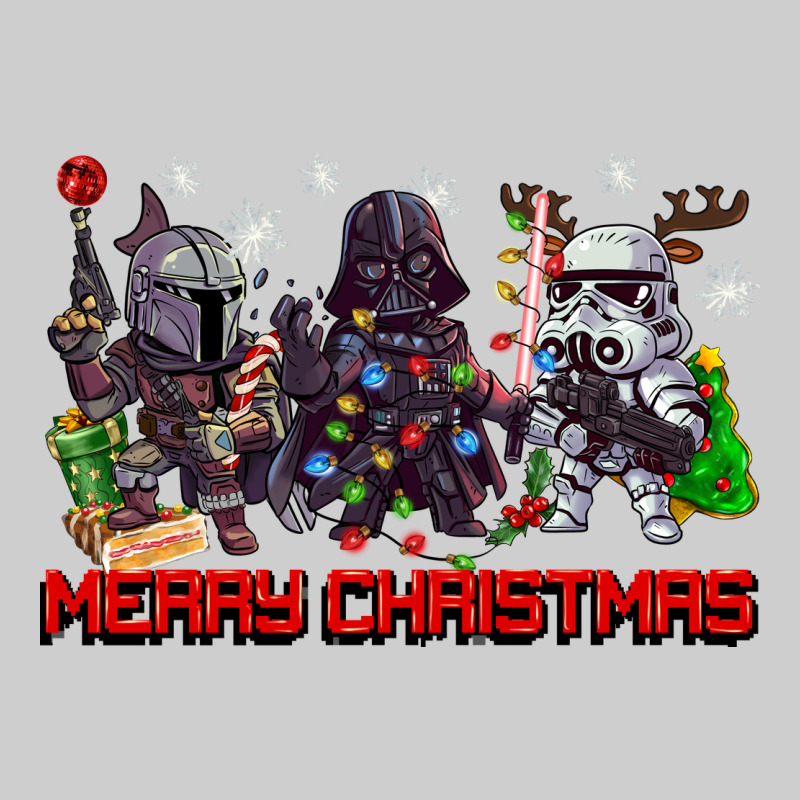 Merry Christmas Gnomies Premium Sweatshirt by CowGirlArtShop | Teevron
