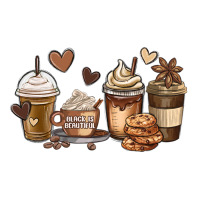 melanin afro coffee cups | Teevron