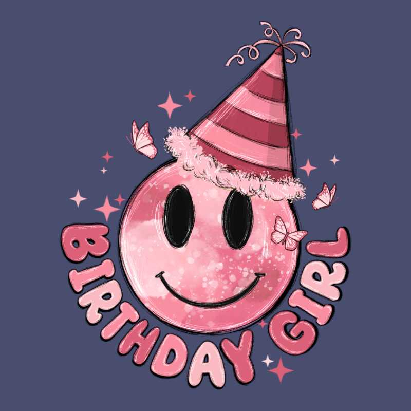 Birthday Girl Vintage Tee by MaliasSmallBusiness | Teevron
