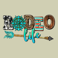 Rodeo Life With Gemstone Heavy Core Tee | Teevron