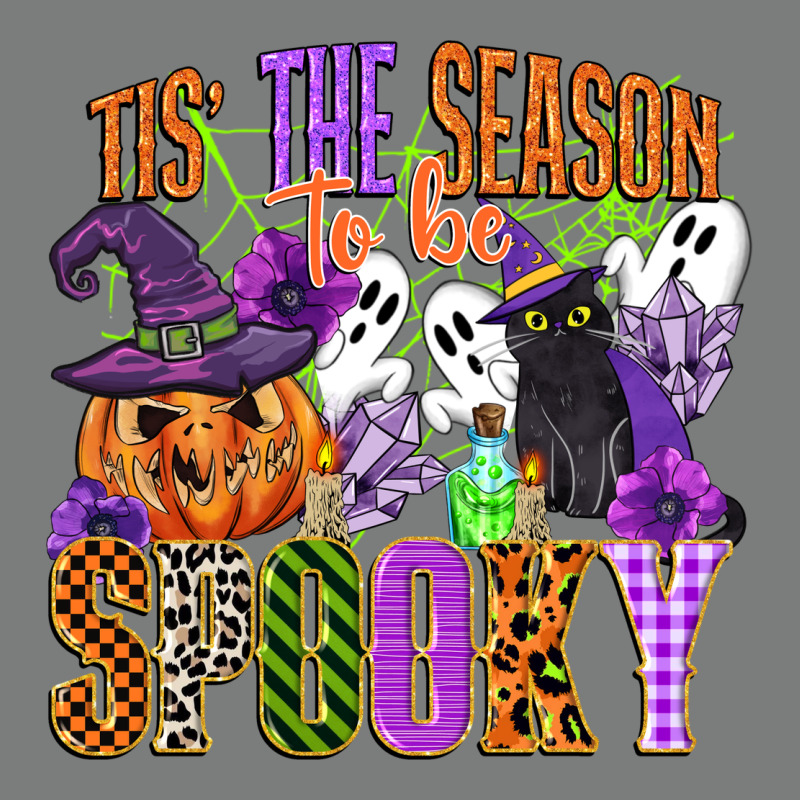 Tis The Season To Be Spooky Premium Hoodie by CowGirlArtShop | Teevron