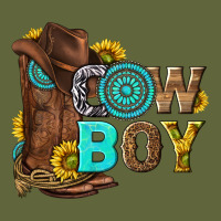 Western Cowboy Classic Tee | Teevron