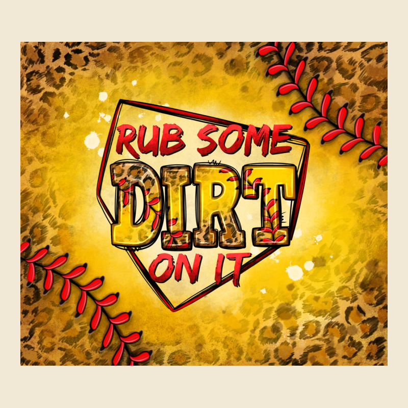 Rub Some Dirt On It Softball Premium Tee by Jasminsmagicworld | Teevron
