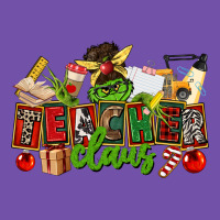 Teacher Claus Christmas Premium Sweatshirt | Teevron