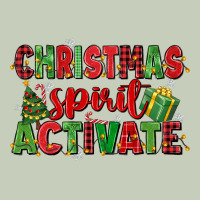 Christmas Spirit Activate Long Sleeve Tee | Teevron
