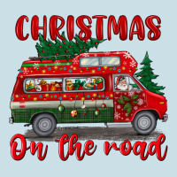Christmas On The Road Ladies Tee | Teevron