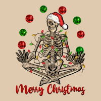 Merry Christmas Skeleton Heavyweight Sweatshirt | Teevron