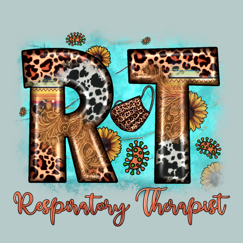 Rt Respiratory Therapist Heavy Core Tee by JahusDesignShop | Teevron