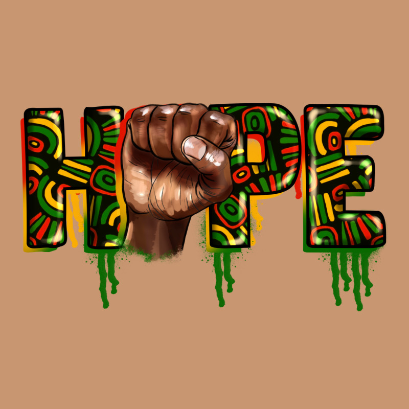 Hope Juneteenth Heavyweight Hoodie by CowGirlArtShop | Teevron