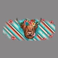 Cow Floral Vintage Tee | Teevron