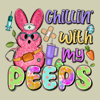 Chillin' With My Peeps Heavy Core Tee | Teevron