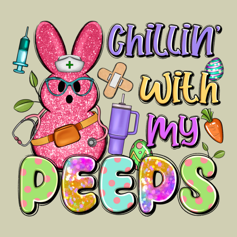 Chillin' With My Peeps Heavy Core Tee by Artiststas | Teevron