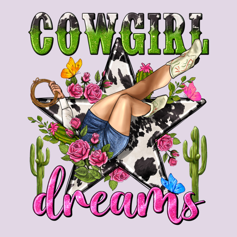 Western Rodeo Cowgirl Dreams Classic Tee by NancyCooperArtShop | Teevron