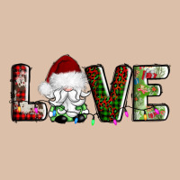 Love Christmas Gnome Urban Heavy Tee | Teevron