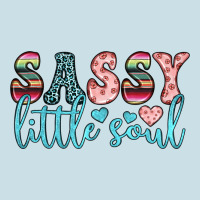 Sassy Little Soul Ladies Tee | Teevron