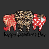 Dentist Happy Valentines Day Urban Heavy Tee | Teevron