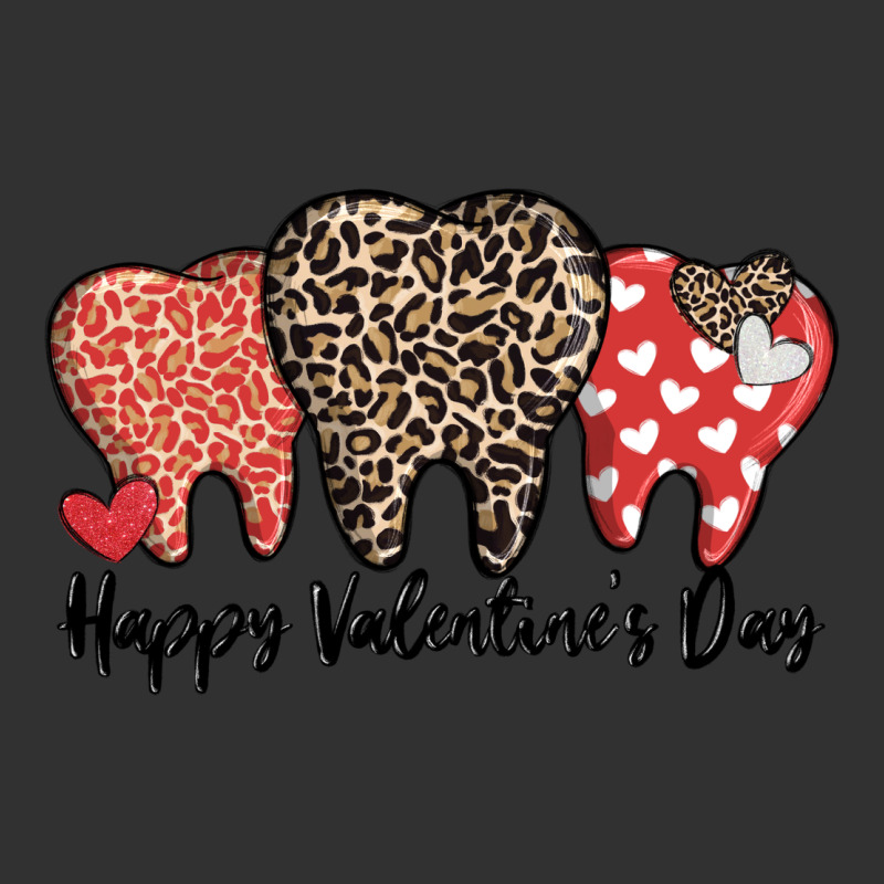 Dentist Happy Valentines Day Urban Heavy Tee by MaliasSmallBusiness | Teevron