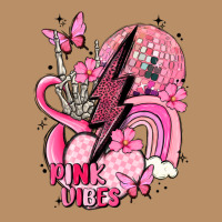 Pink Vibes Vintage Hoodie | Teevron