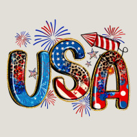 Usa 4th Of July Heavy Core Tee | Teevron