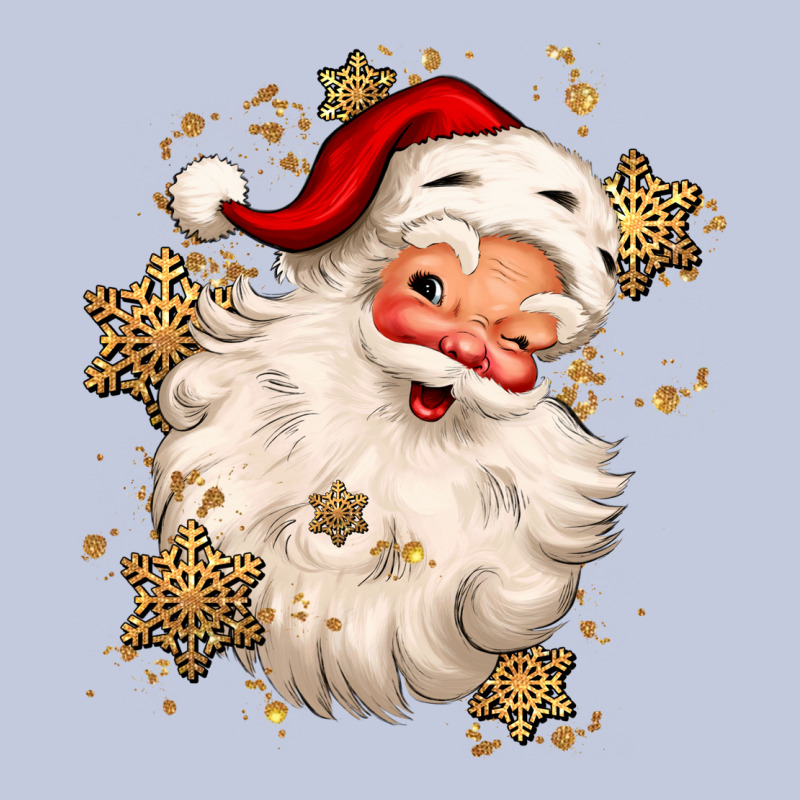 Christmas Santa Claus Long Sleeve Tee by MaliasSmallBusiness | Teevron