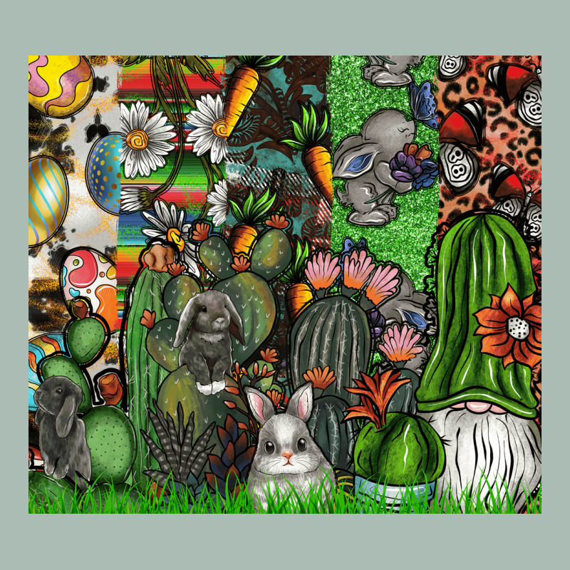Easter Classic Tee by CowhideDigitalArt | Teevron