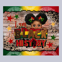 I Am Black History Heavyweight Hoodie | Teevron