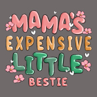 Mamas Expensive Little Bestie Urban Heavy Tee | Teevron