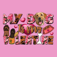 My Dog Is My Valentine Urban Hoodie | Teevron