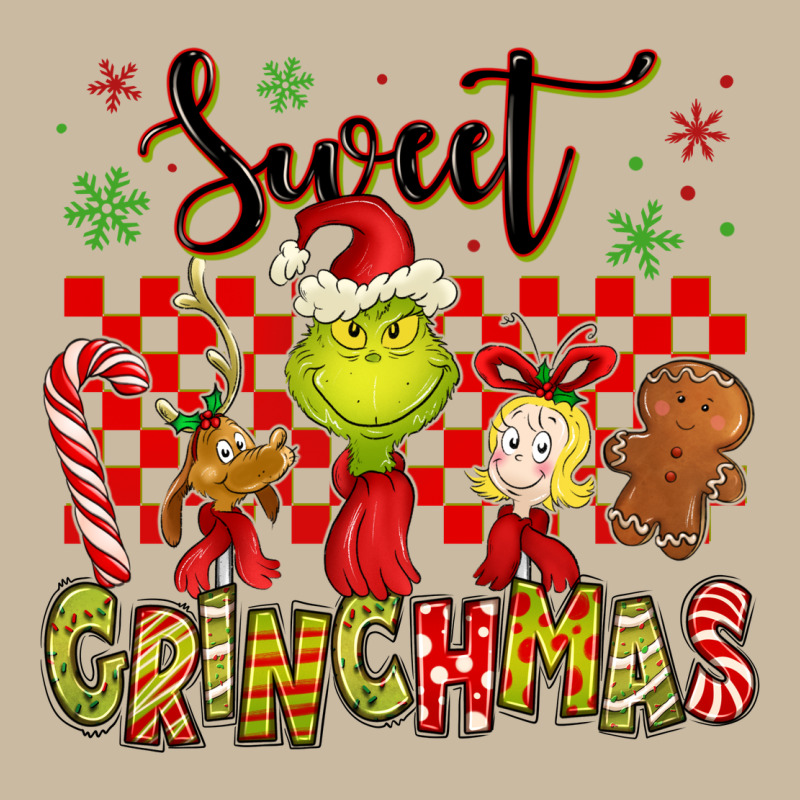 Grinchmas Long Sleeve Tee by MaliasSmallBusiness | Teevron
